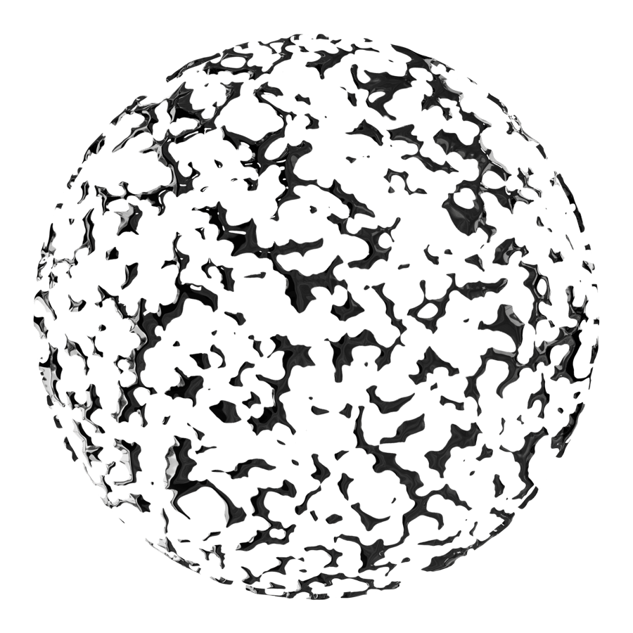 Texture 1 di grosse gocce d'acqua complesse