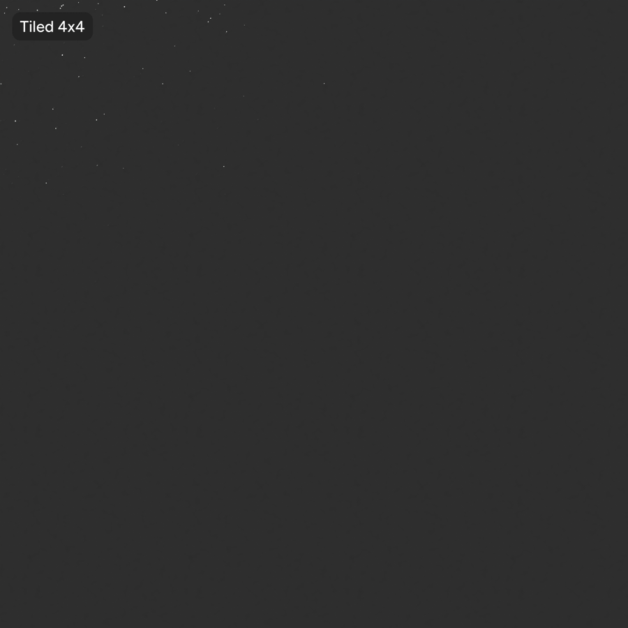 Texture 1 di grosse gocce d'acqua complesse
