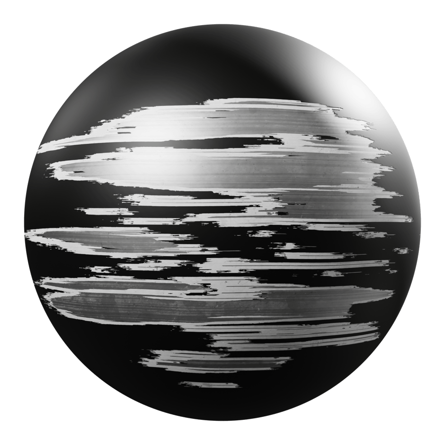 Substancial Metal Scuffs-textur