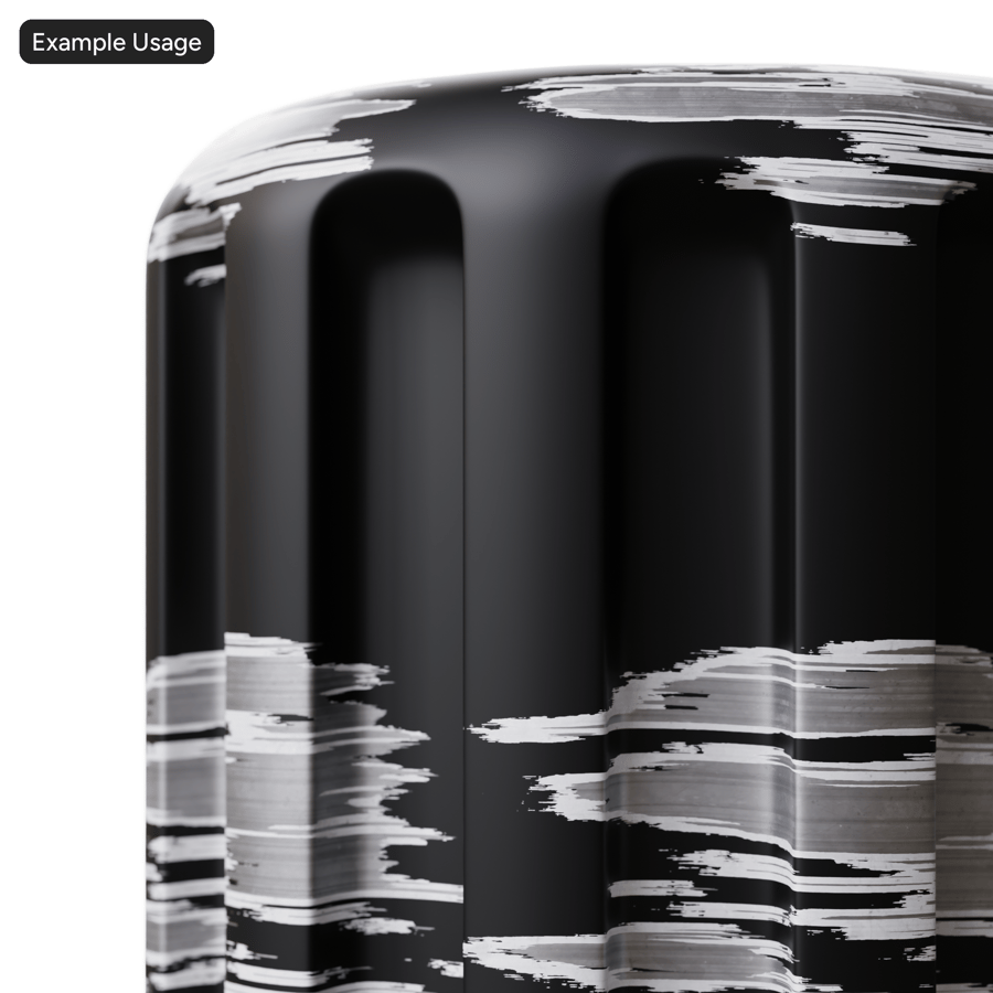 Substancial Metal Scuffs-textur