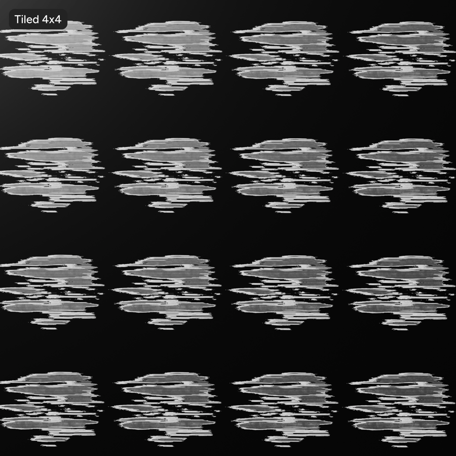 Substancial Metal Scuffs-textur