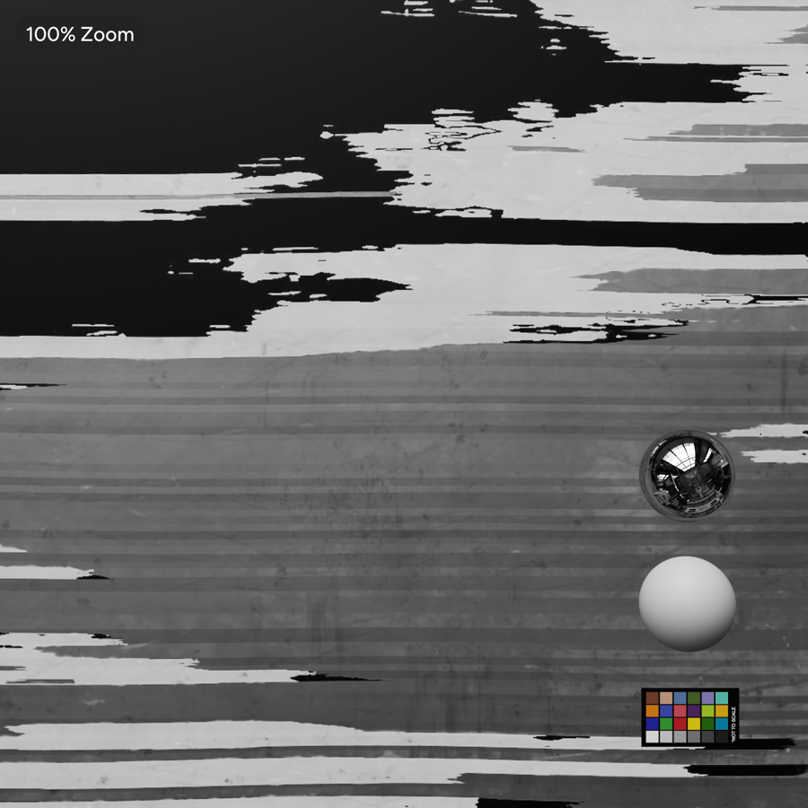 Critical Metal Scuffs Texture