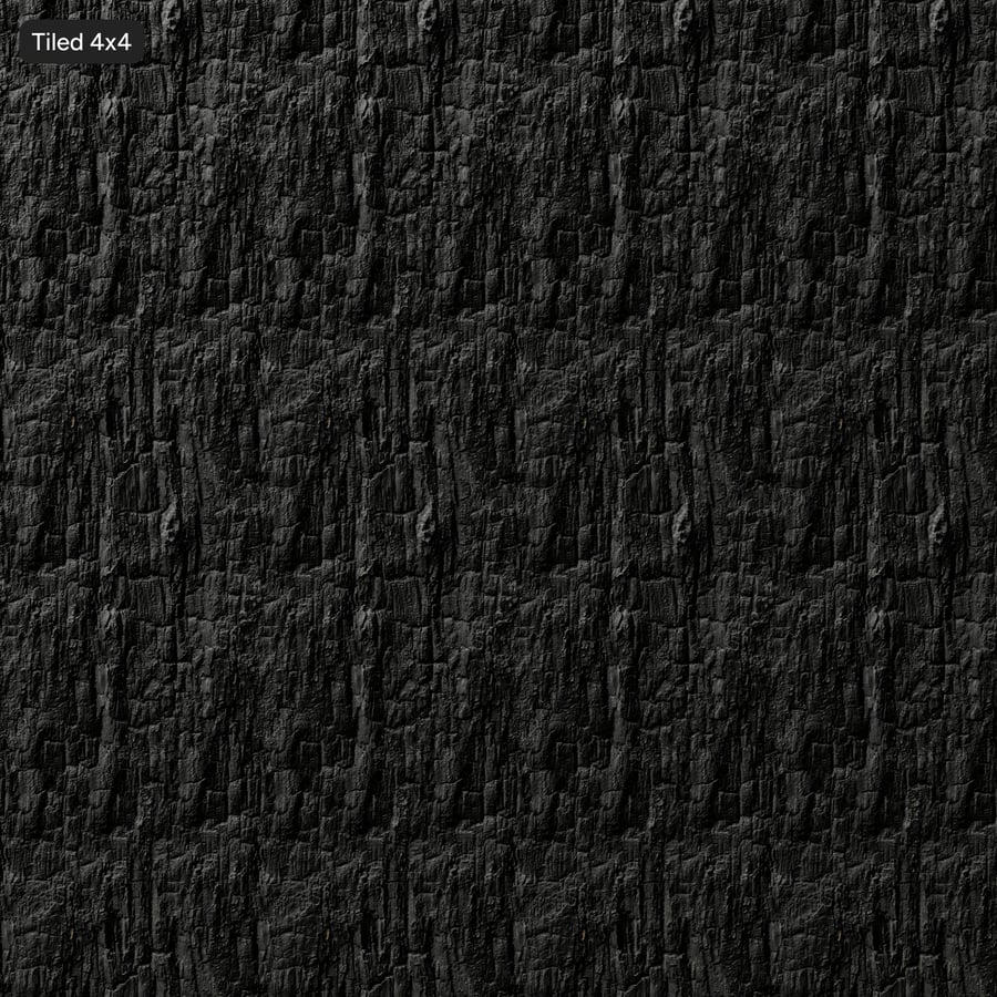 Boomschors textuur