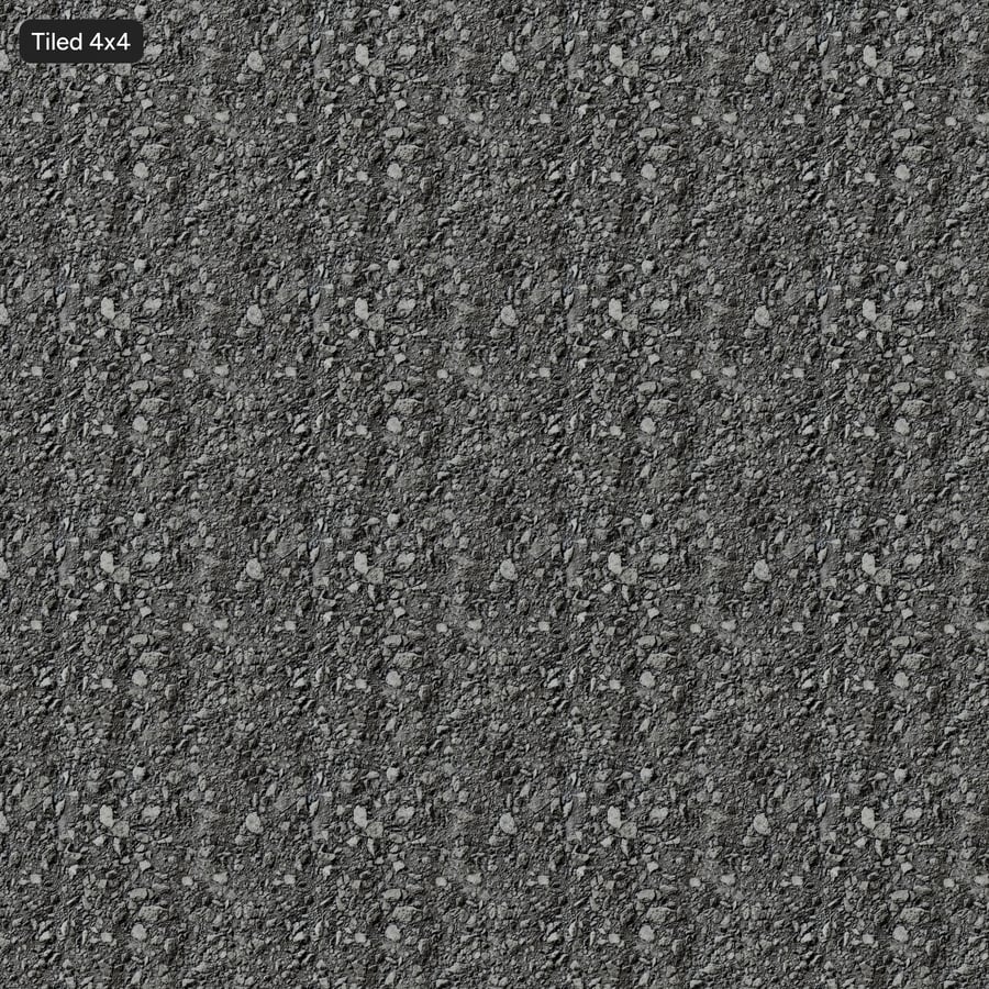 Mixed Jagged Rocks Texture