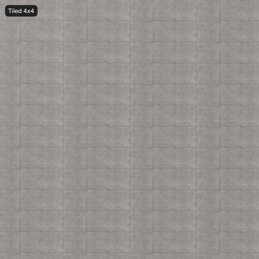 Matte Panel Betong Textur