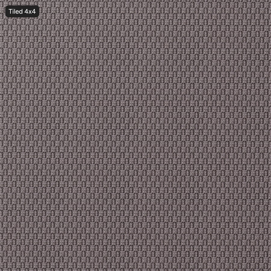 Basketweave Wollen Vloerkleed Textuur, Mauve