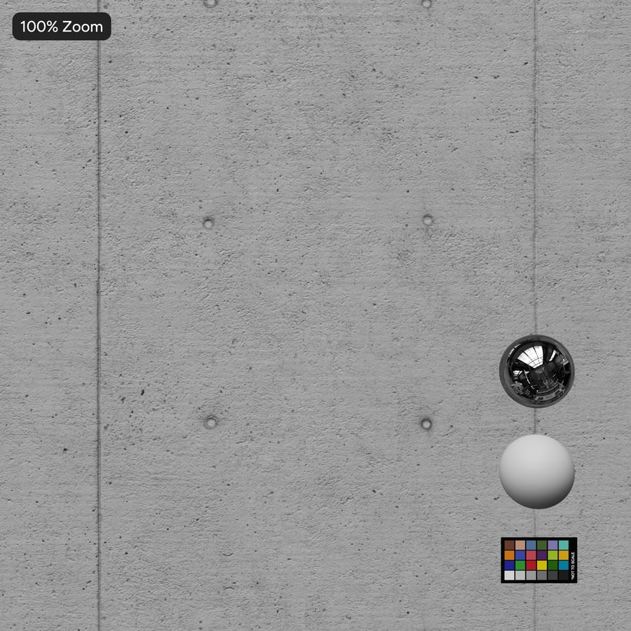 Matte Concrete Texture