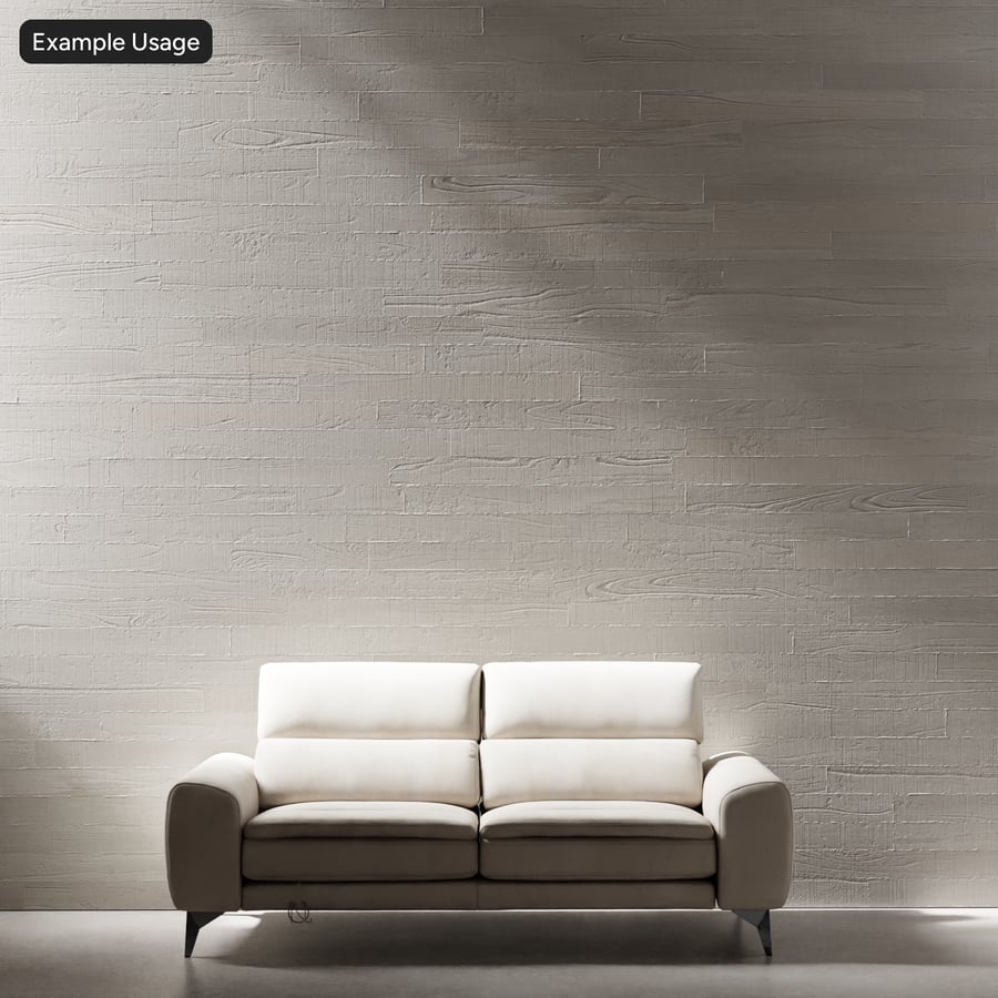 Matte Thin Board Form Concrete Texture
