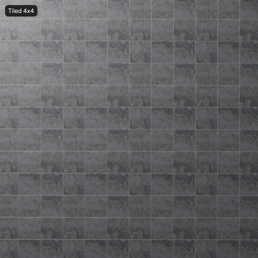 Opotřebované čtvercové nýty Textura kovového panelu