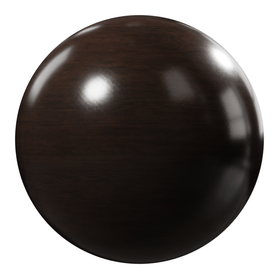 Random Match Oak Wood Veneer Texture, Chocolate