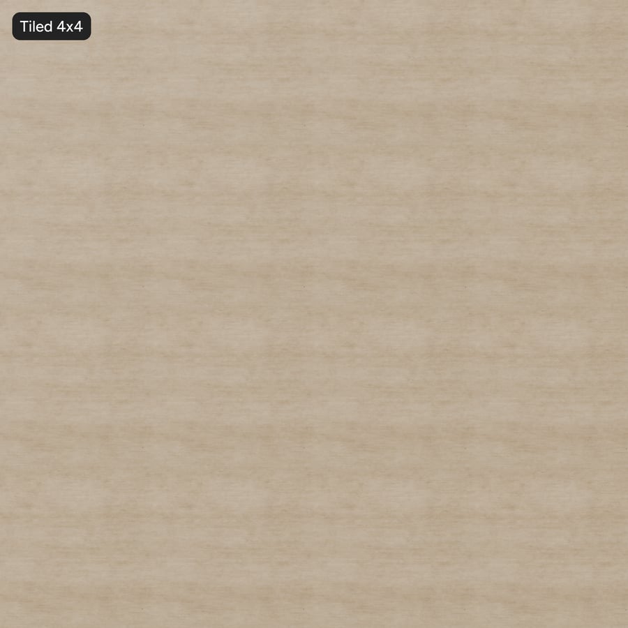 Slip Match Plywood Veneer Texture, Beige