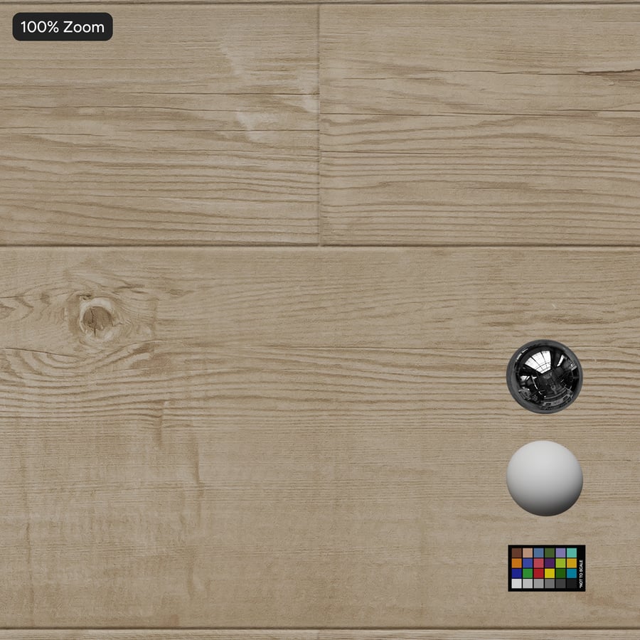 Tekstur Papan Kayu Lapis, Krem