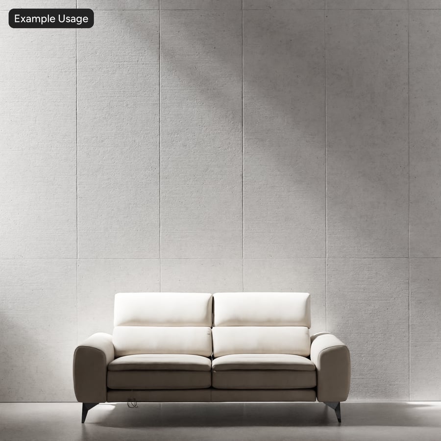 Matt panel beton textúra
