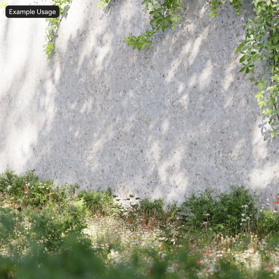 Pitted Matte Concrete Texture