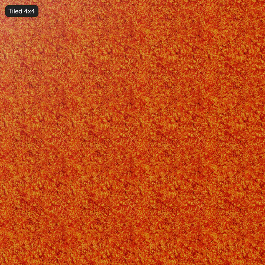 Geschmolzene Lava Textur