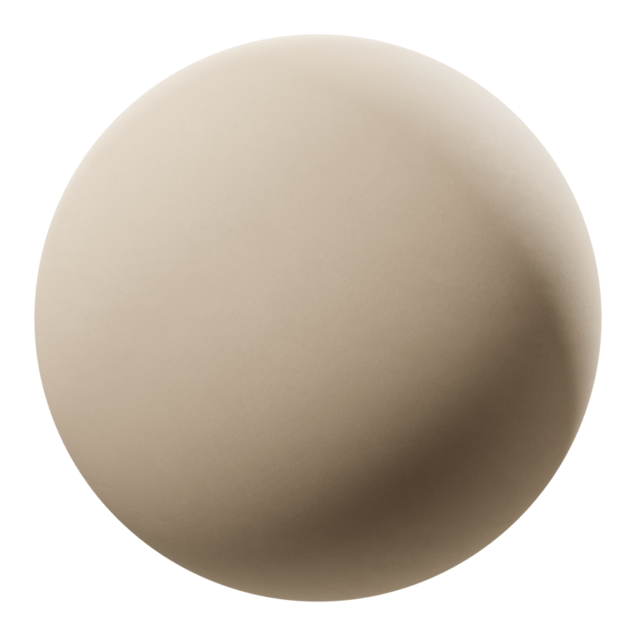 Flat Desert Sand Texture