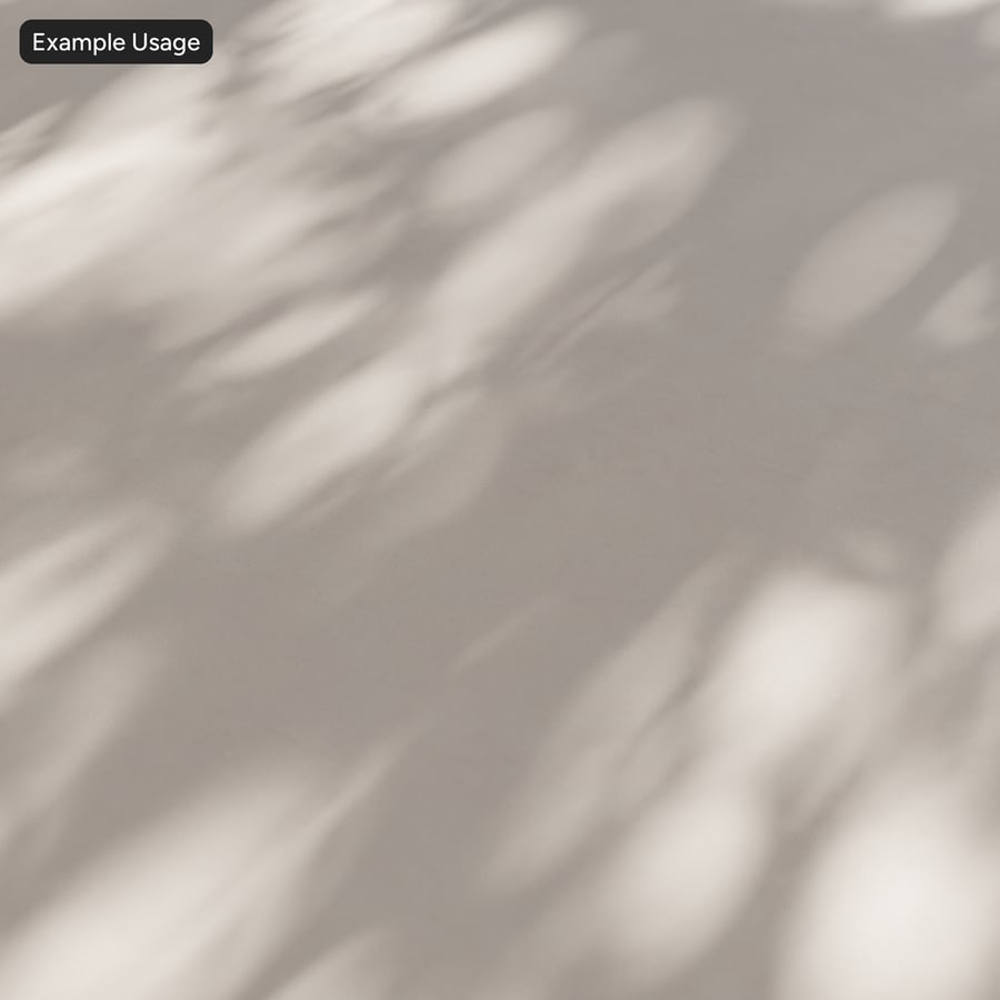Flat Desert Sand Texture