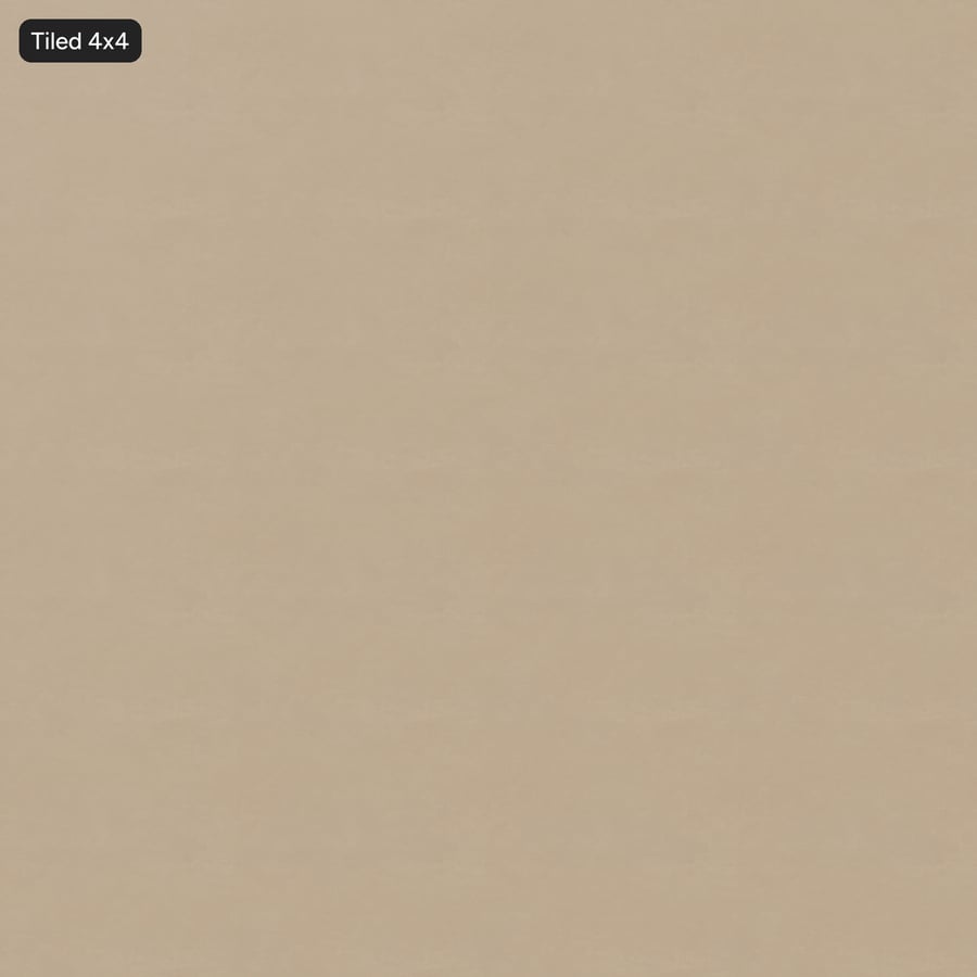 Flat Desert Sand Texture