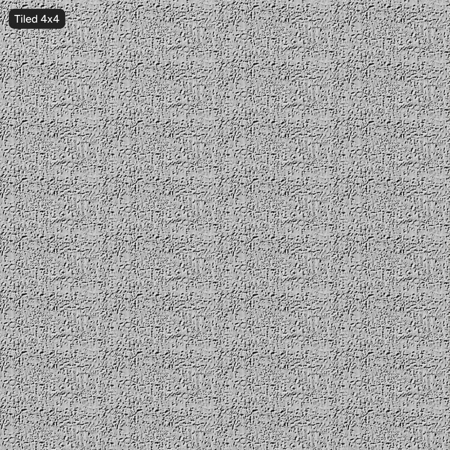 Fotspår på sand Textur, vit