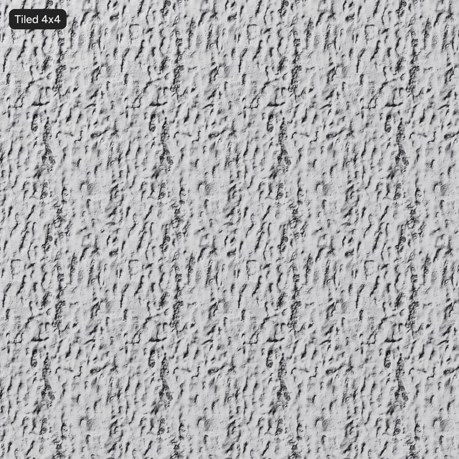 Tvåvägs fotspår snö textur