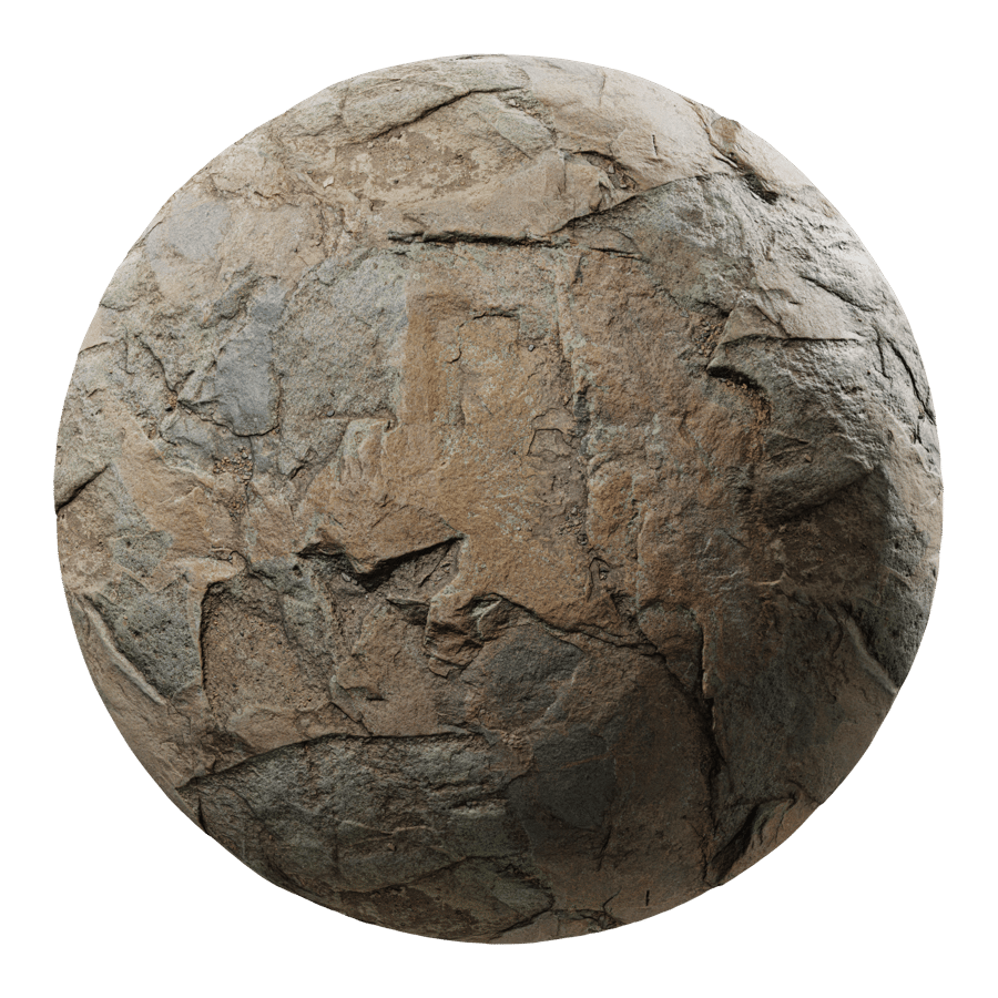 Rough Granite Rock Texture