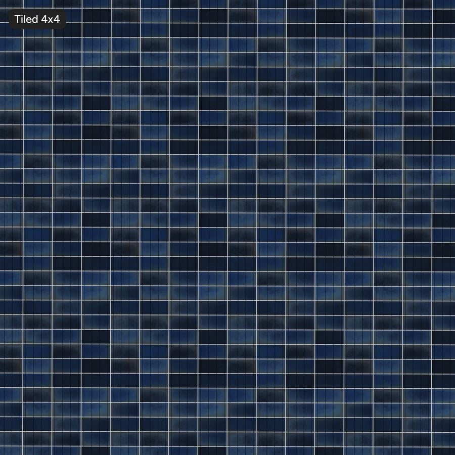 Schoon Type A Polykristallijne Zonnepanelen Textuur