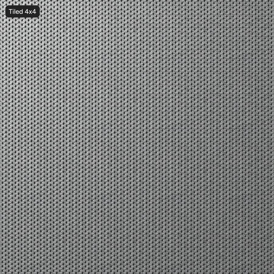 Flattened Chainmail Metal Texture