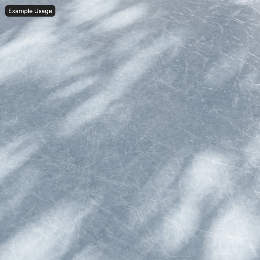 Texture graffiata del ghiaccio da hockey