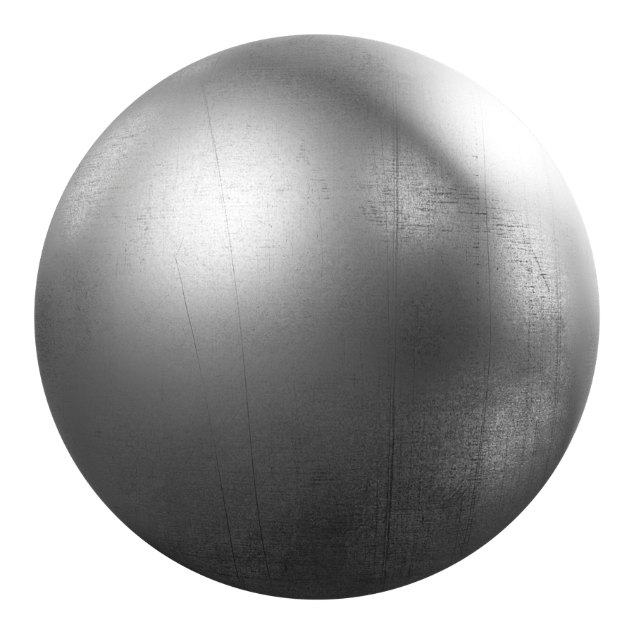 Ruw gekrast metallic textuur