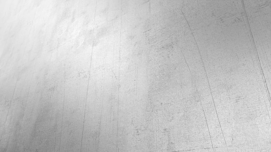 Ruw gekrast metallic textuur