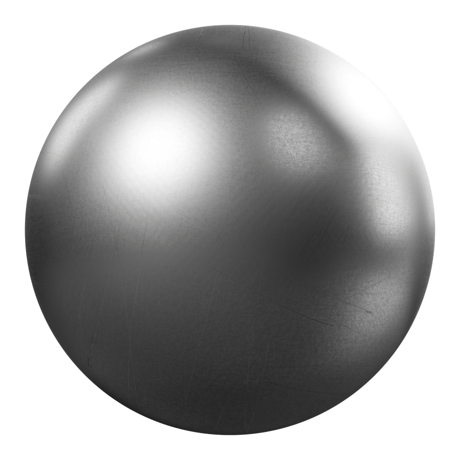 Ciemna, porysowana tekstura metalicznego aluminium