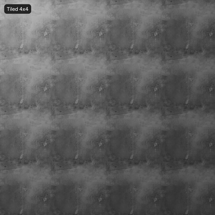 Textura metálica de alumínio desgastada e arranhada
