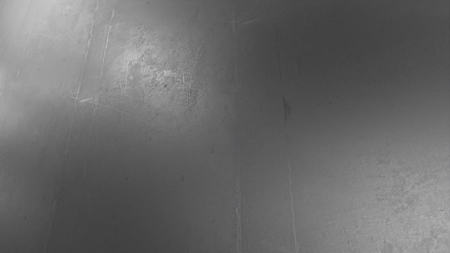 Textura metálica de alumínio gasto