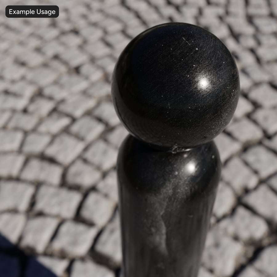 Φθαρμένη βαμμένη metallic υφή, μαύρο