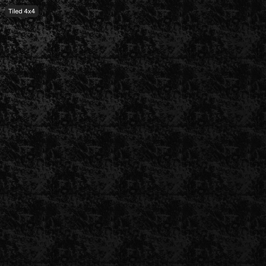 Textura metálica muy desgastada, negro