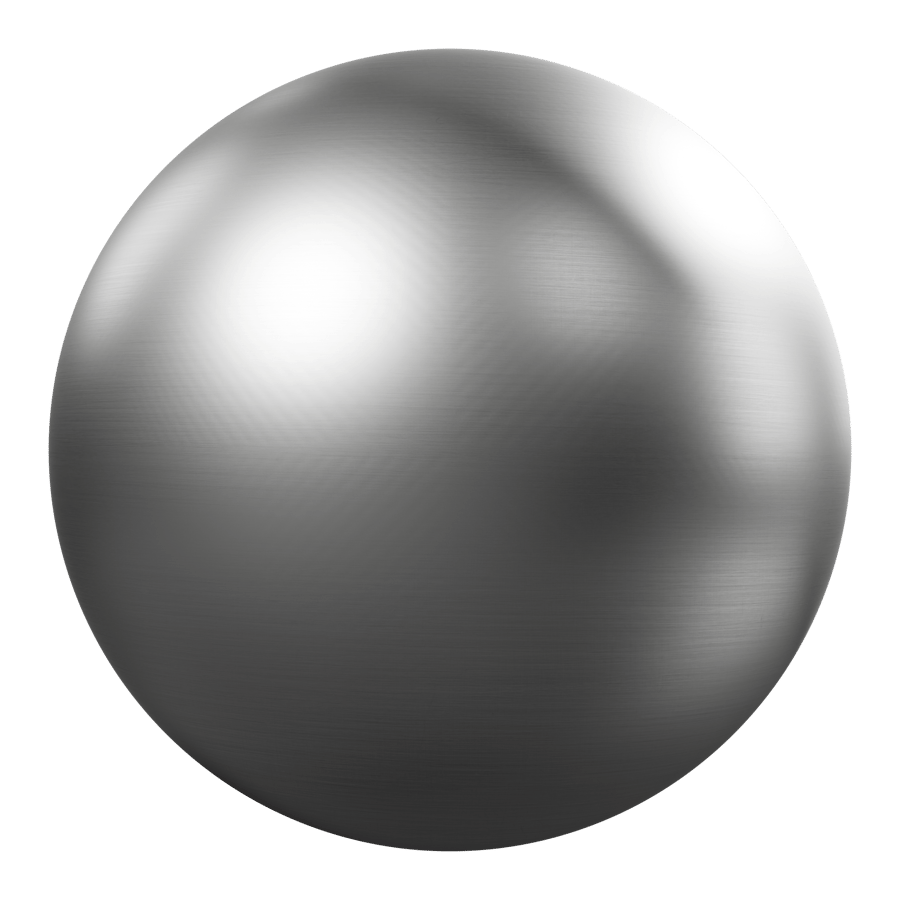 Matná kovová textúra Metallic