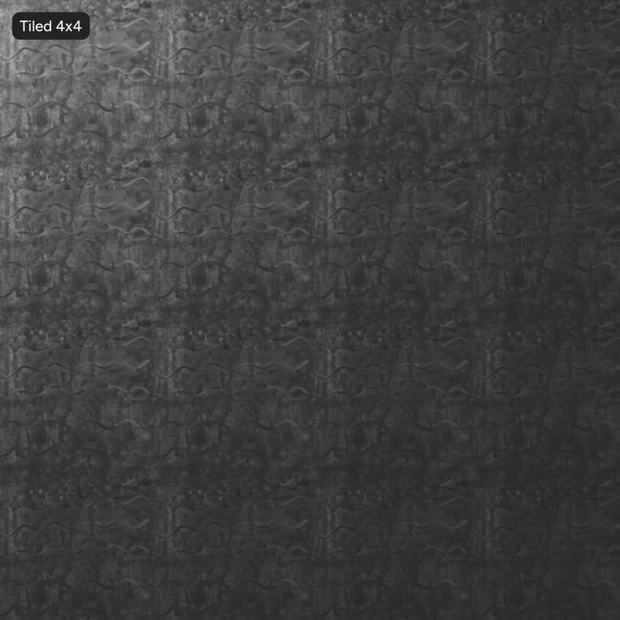Vírivá textúra brúseného kovu Metallic