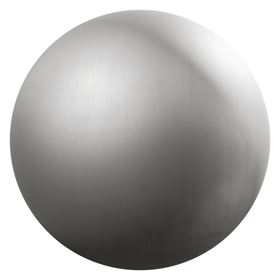 Worn Brushed Smooth Metal Texture