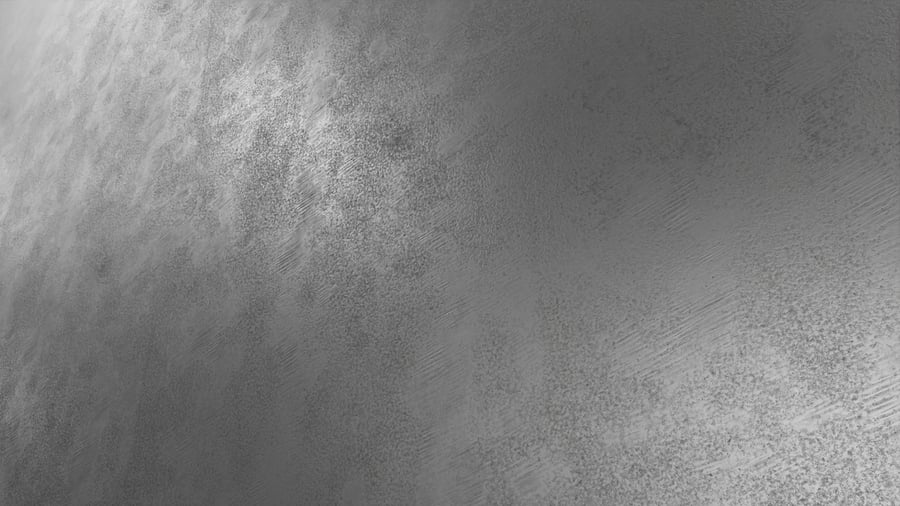Döküm Kaplama Alüminyum Metallic Doku