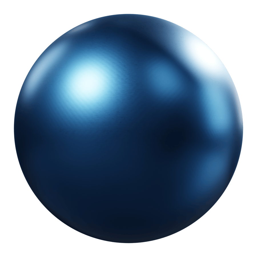 Tekstur Logam Baja Kusam yang Disikat, Biru