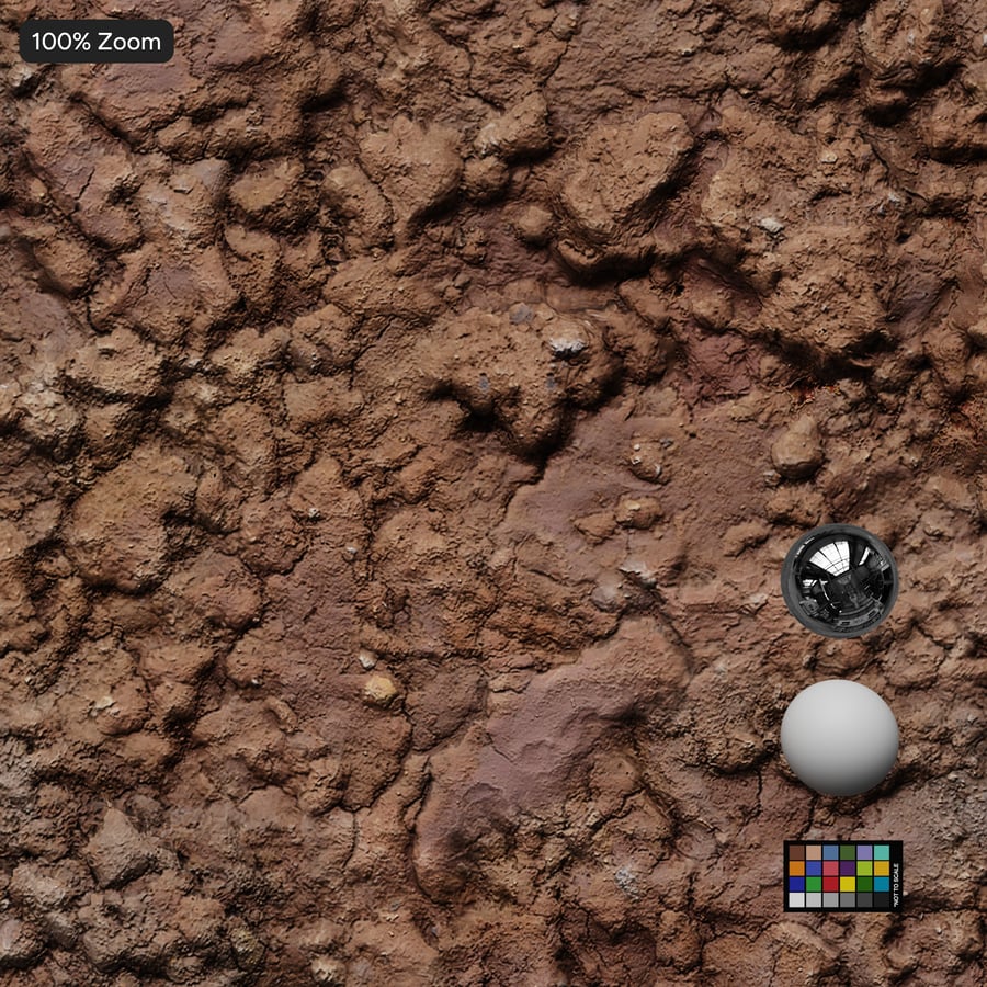 Muddy Texture