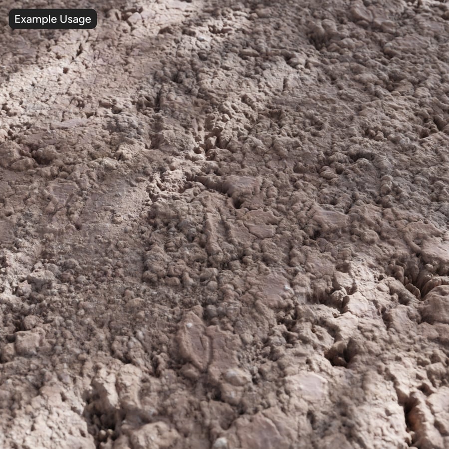 Muddy Texture