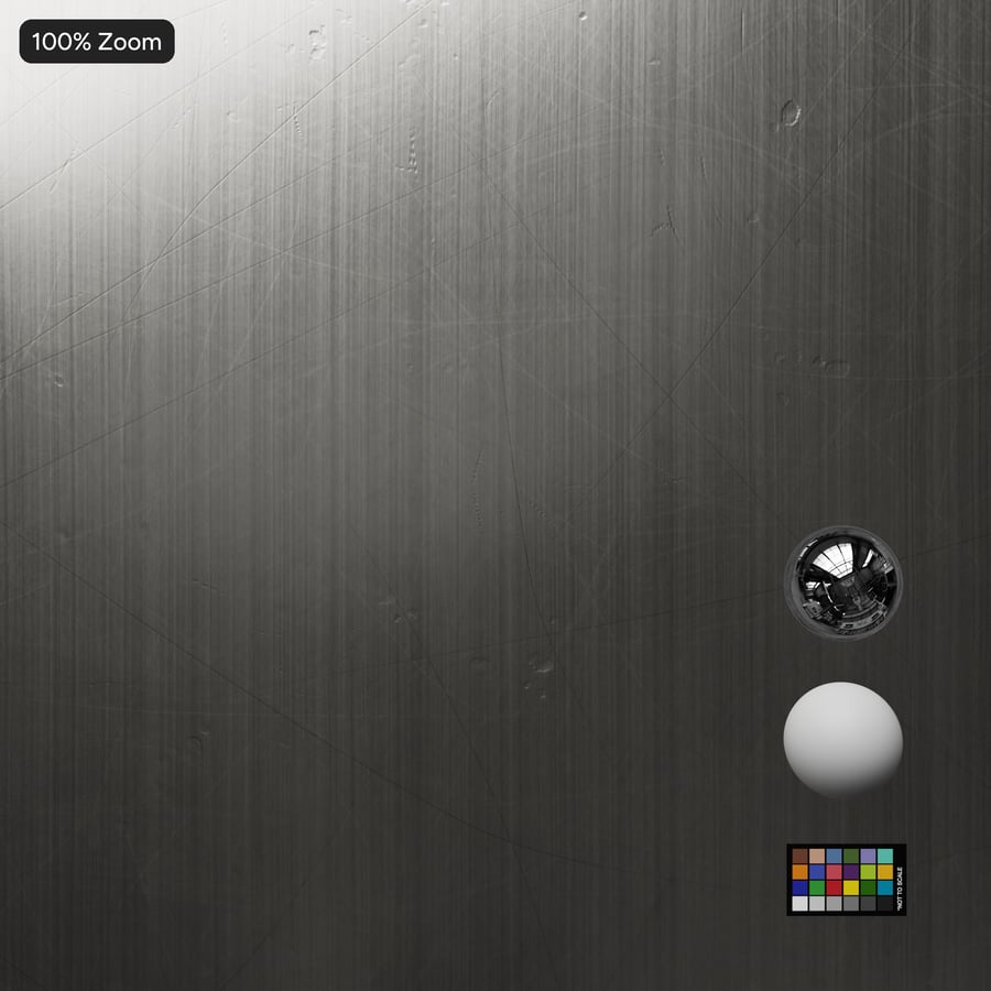 Polished Metal Texture