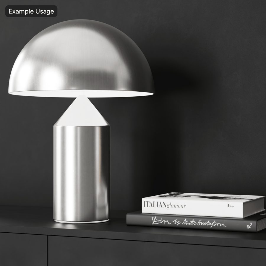 Polished Metal Texture