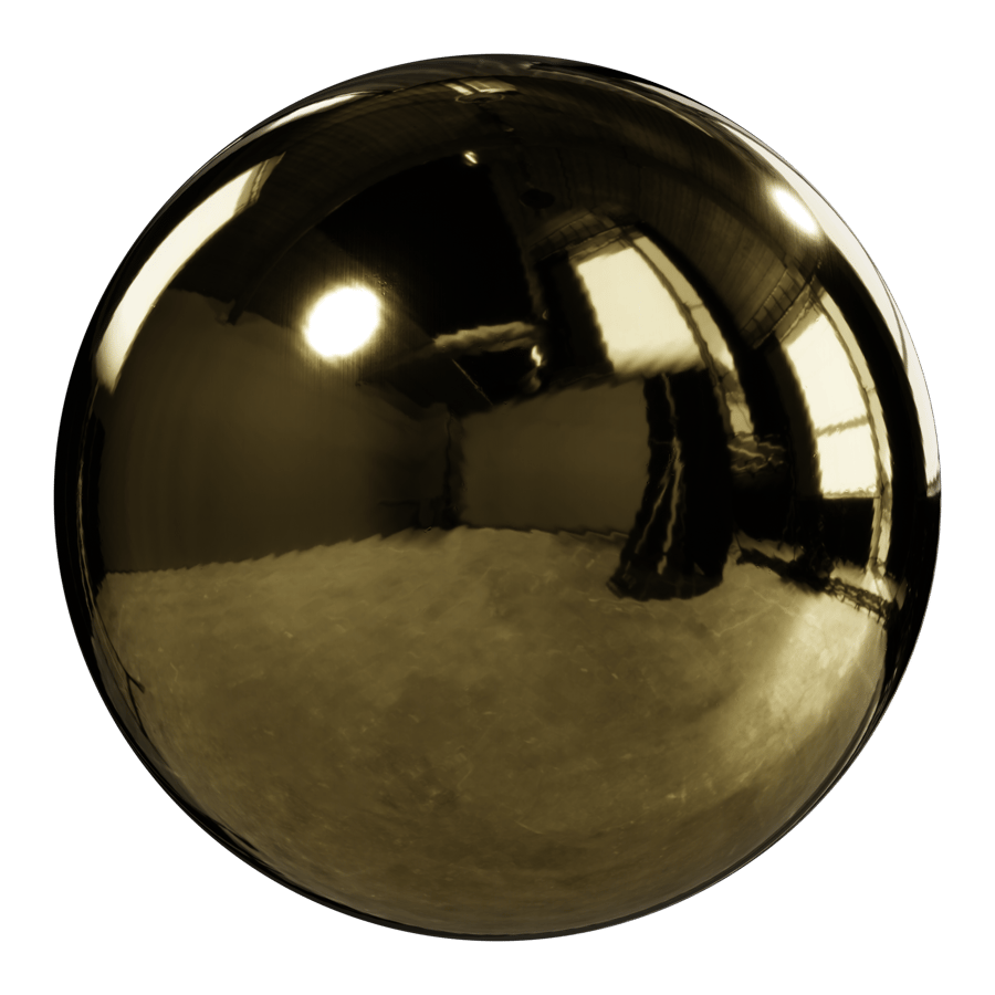 Fine Metal Texture, Gold