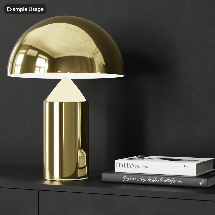 Fine Metal Texture, Gold