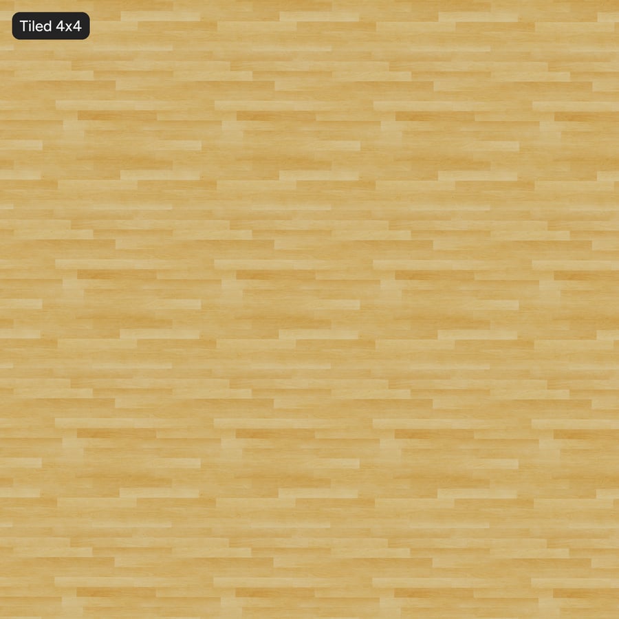 Oak Wood Board Texture, Blonde