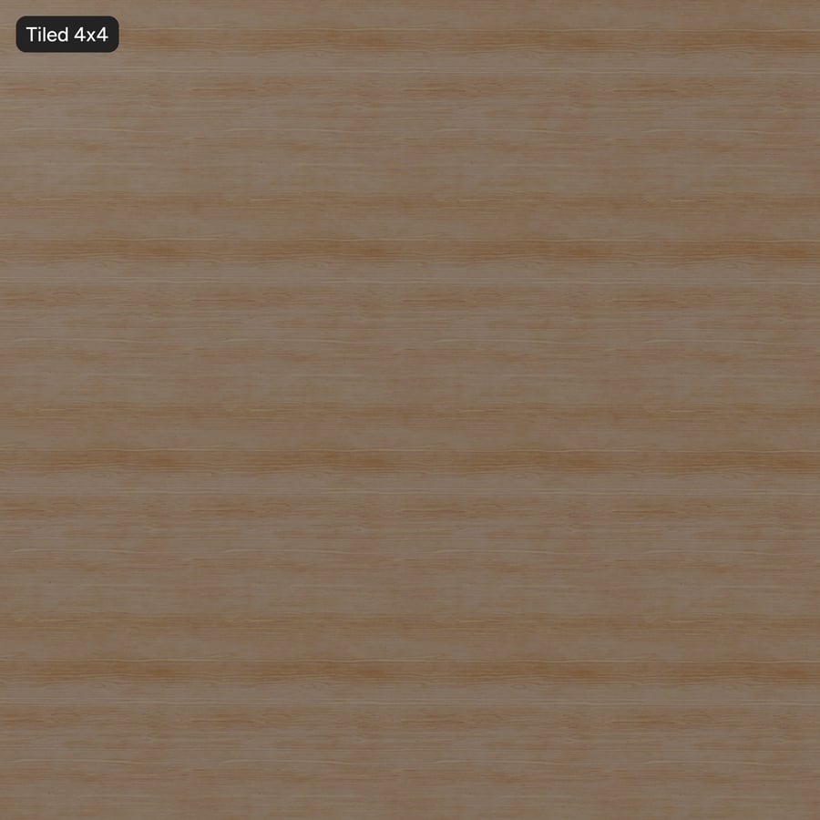 Random Match Oak Wood Veneer Texture, Cool Brown
