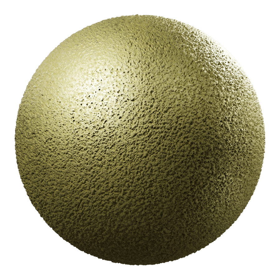Textura metálica de latão fundido imperfeito