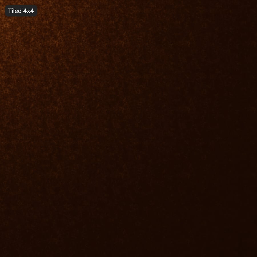 Dirty Copper Metallic Textur